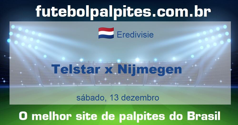 Telstar x Nijmegen