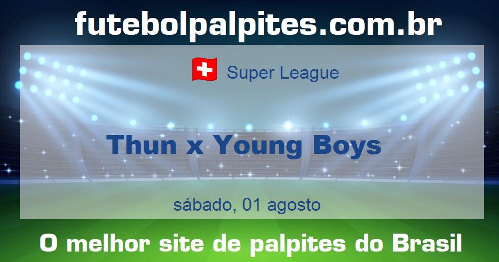 Thun x Young Boys
