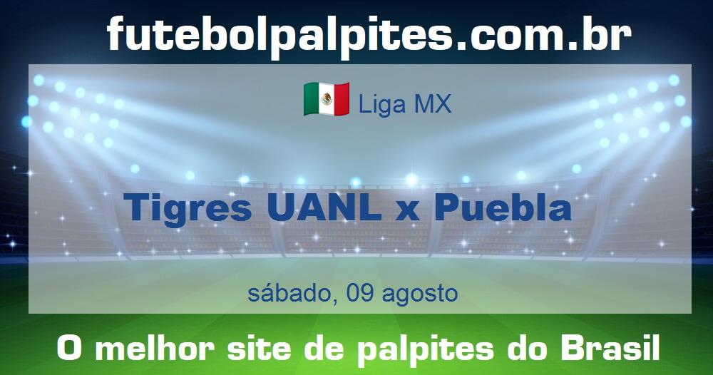 Tigres UANL x Puebla Tigres UANL x Puebla