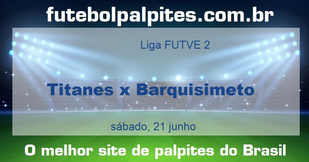 Titanes x Barquisimeto Titanes x Barquisimeto