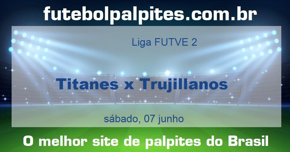 Titanes x Trujillanos Titanes x Trujillanos