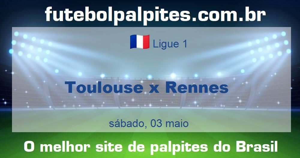 Toulouse x Rennes