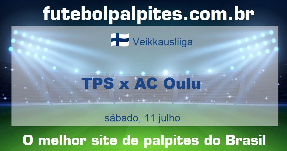 TPS x AC Oulu