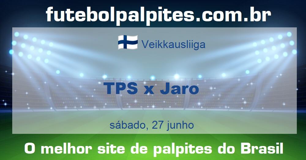 TPS x Jaro