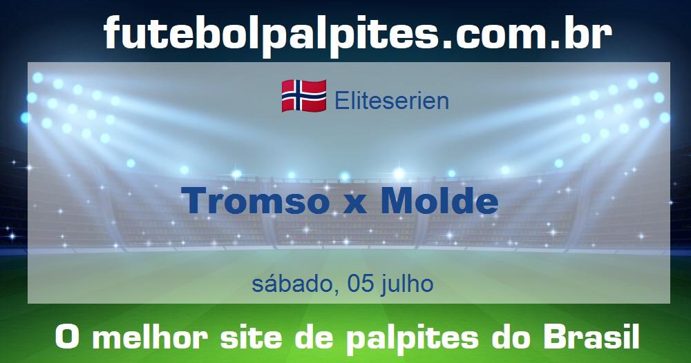 Tromso x Molde