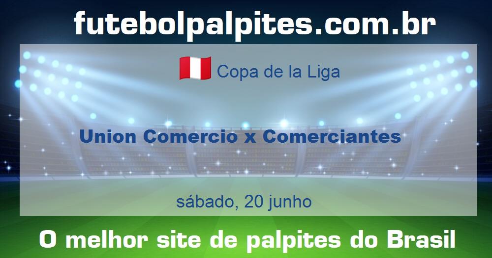 Union Comercio x Comerciantes Union Comercio x Comerciantes