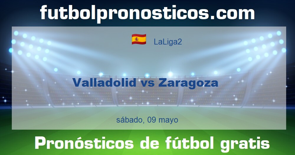 Valladolid vs Zaragoza