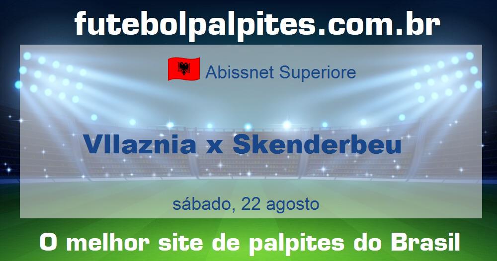Vllaznia x Skenderbeu Vllaznia x Skenderbeu