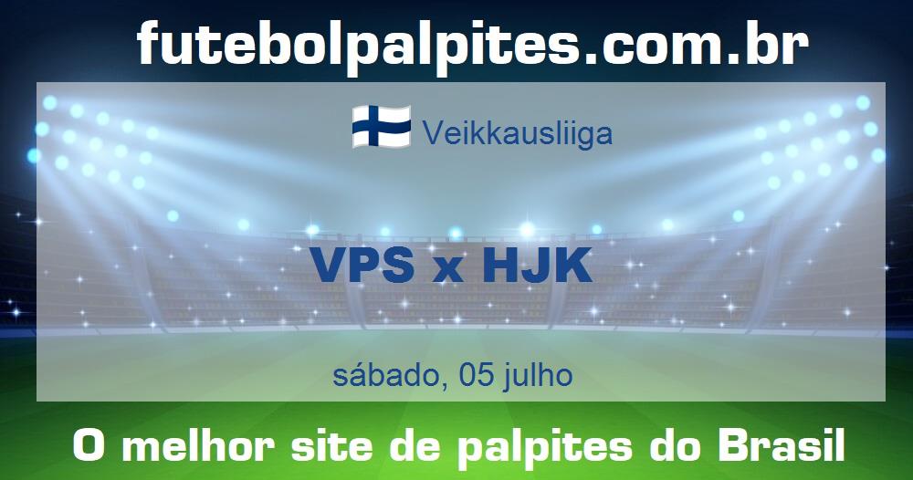 VPS x HJK
