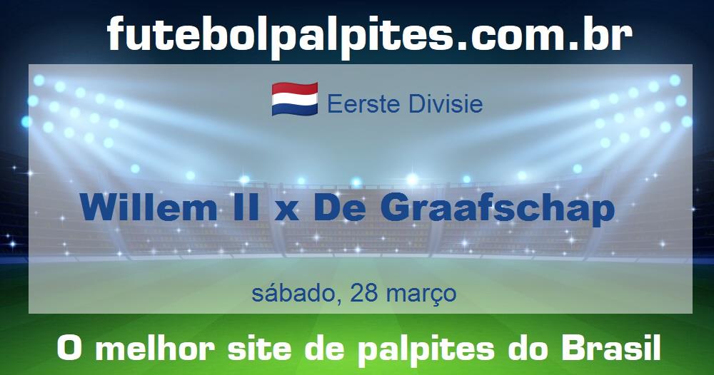 Willem II x De Graafschap