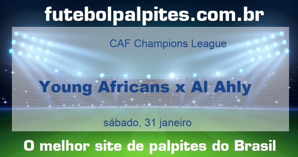 Young Africans x Al Ahly