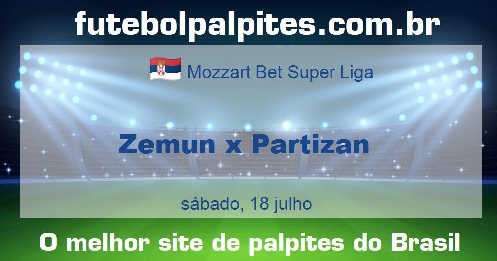 Zemun x Partizan Zemun x Partizan