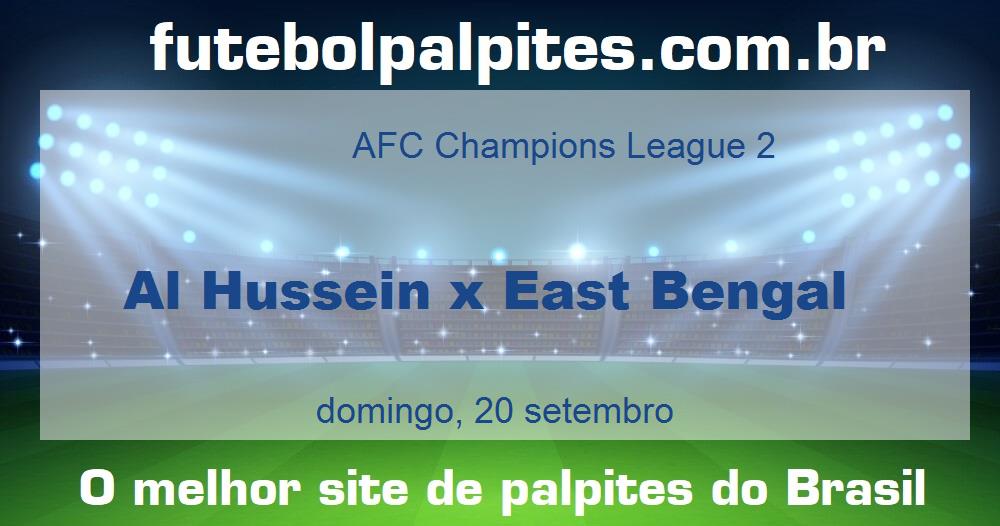 Al Hussein x East Bengal