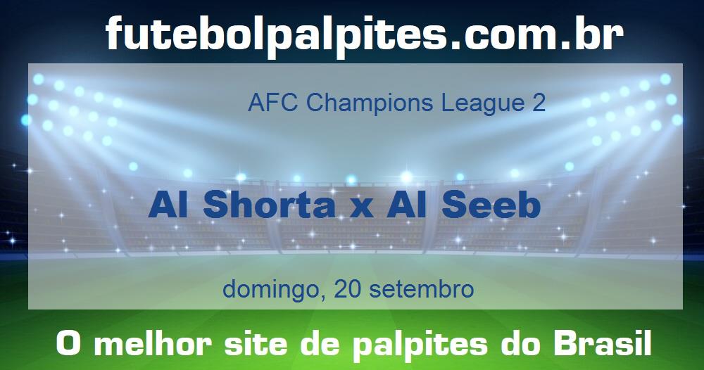 Al Shorta x Al Seeb Al Shorta x Al Seeb