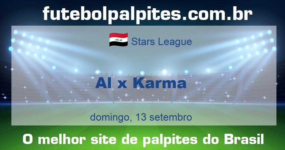 Al x Karma Al x Karma