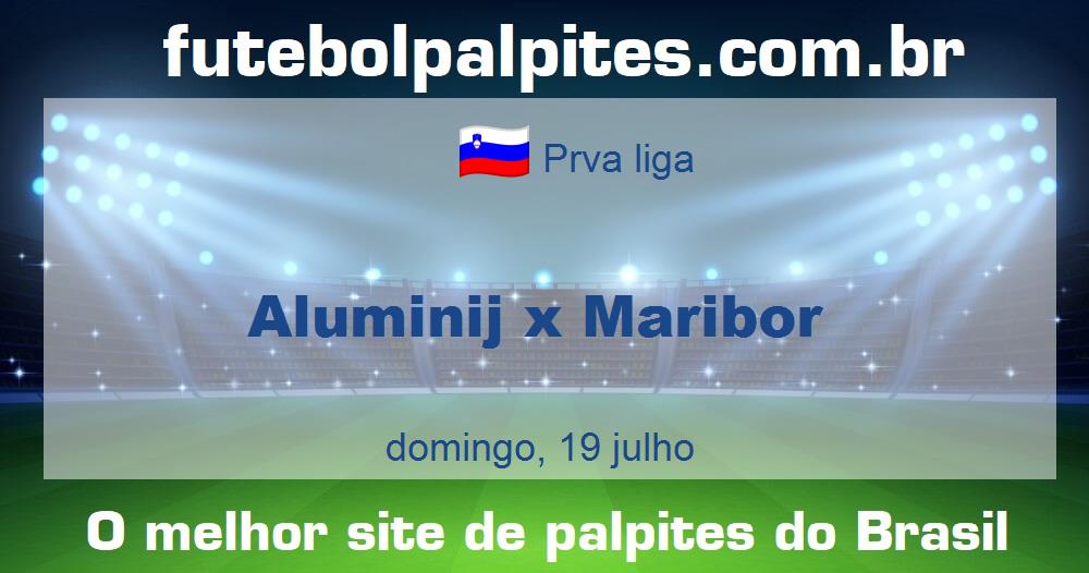 Aluminij x Maribor Aluminij x Maribor