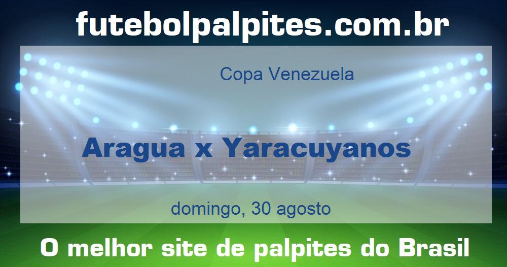 Aragua x Yaracuyanos