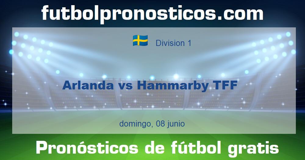 Arlanda vs Hammarby TFF Arlanda vs Hammarby TFF