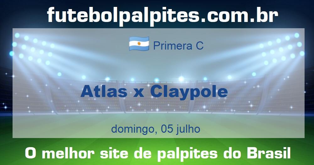 Atlas x Claypole Atlas x Claypole