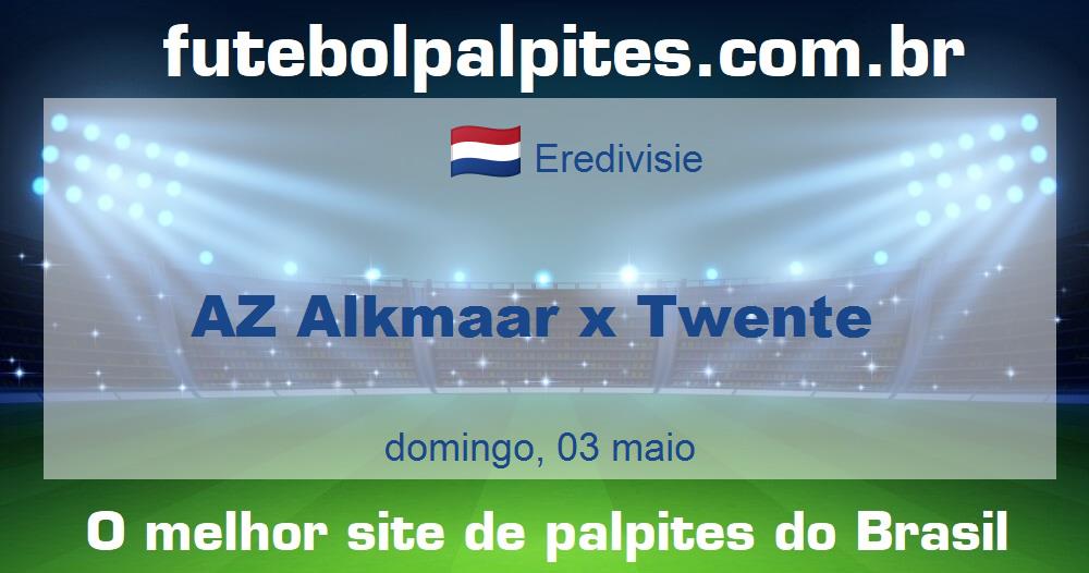AZ Alkmaar x Twente