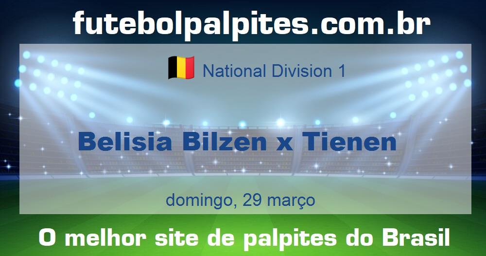 Belisia Bilzen x Tienen