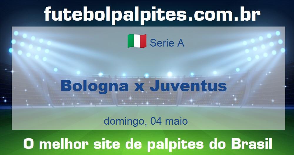 Bologna x Juventus Bologna x Juventus