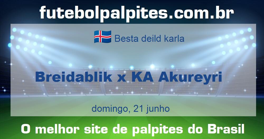 Breidablik x KA Akureyri Breidablik x KA Akureyri