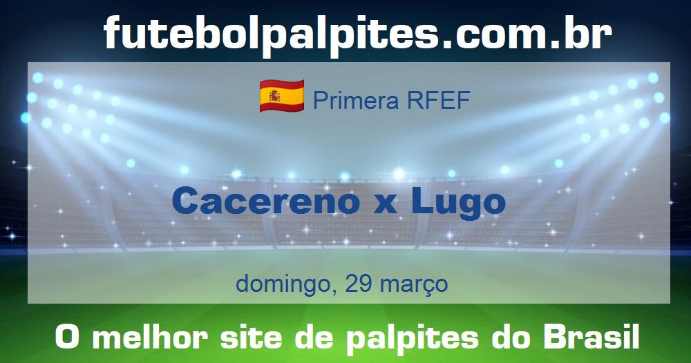 Cacereno x Lugo