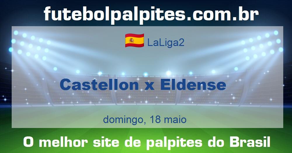 Castellon x Eldense Castellon x Eldense