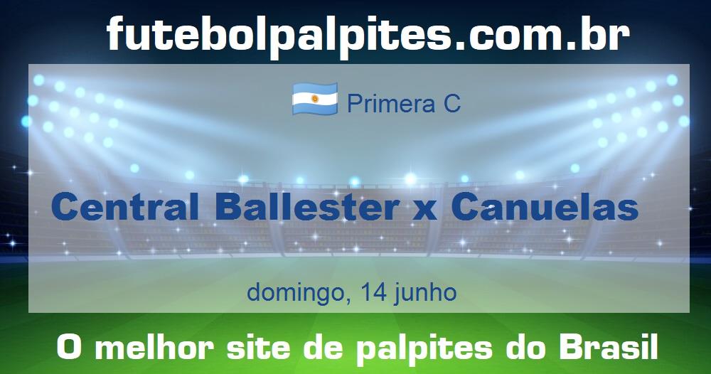 Central Ballester x Canuelas Central Ballester x Canuelas