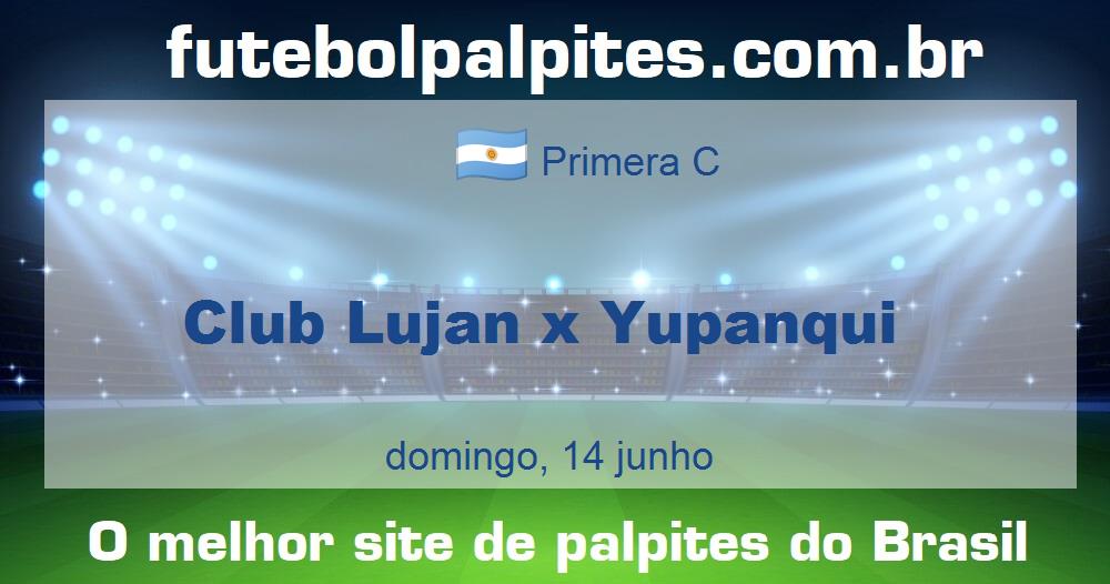 Club Lujan x Yupanqui