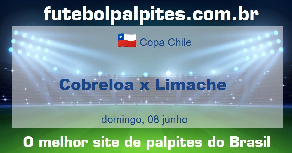 Cobreloa x Limache Cobreloa x Limache