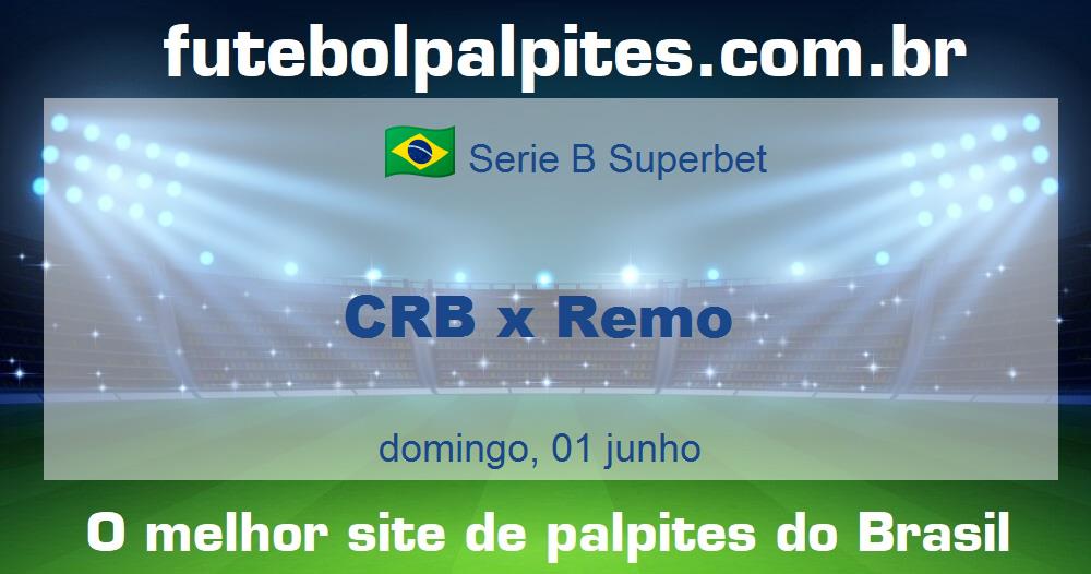 CRB x Remo CRB x Remo
