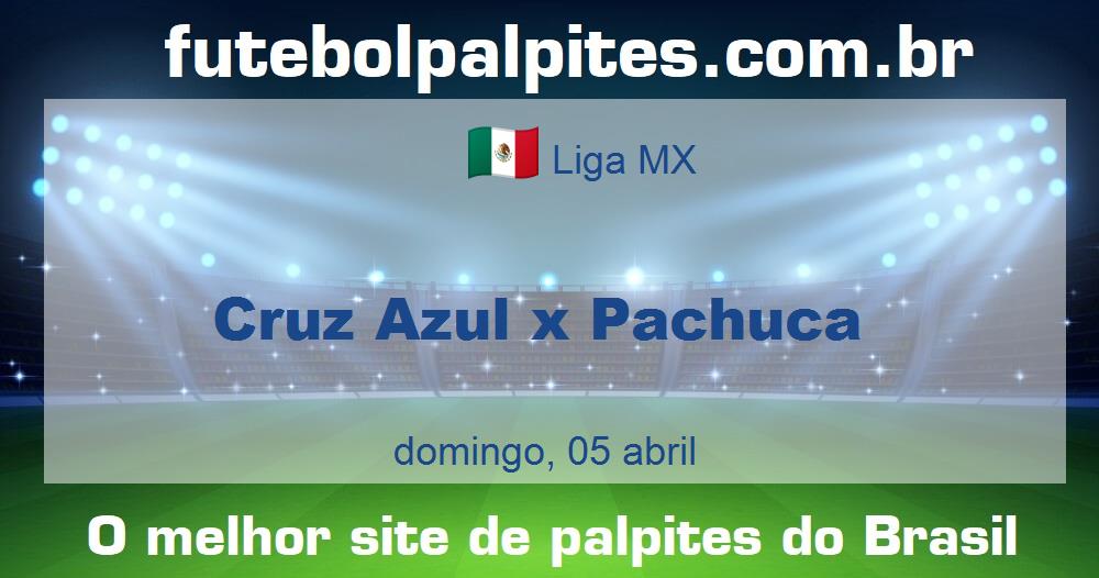 Cruz Azul x Pachuca