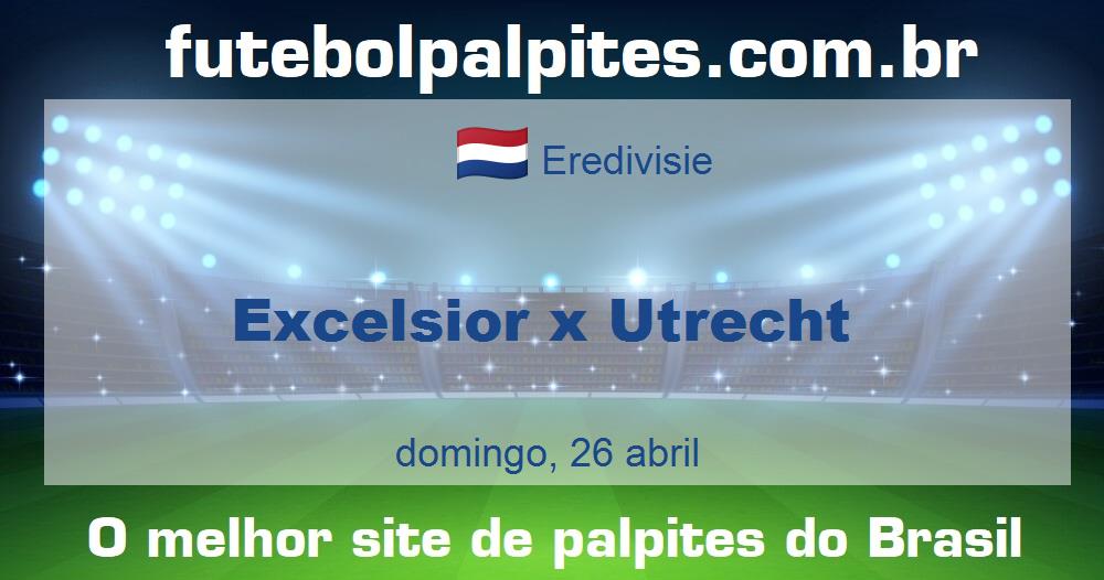 Excelsior x Utrecht