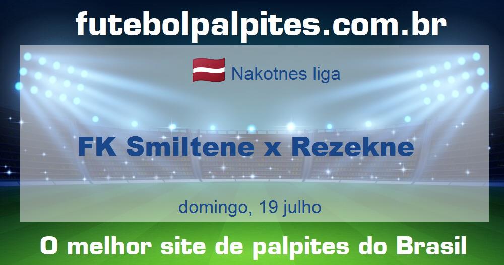 FK Smiltene x Rezekne FK Smiltene x Rezekne