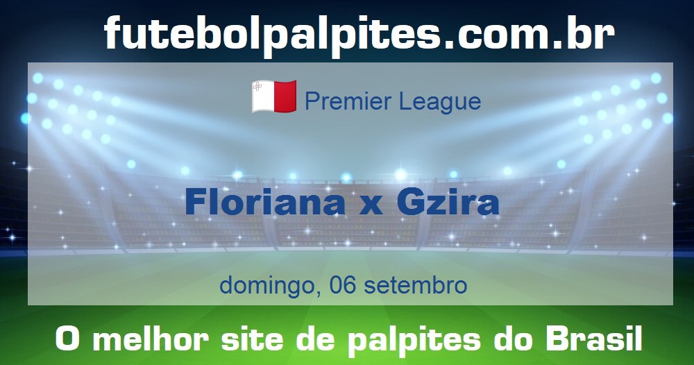 Floriana x Gzira