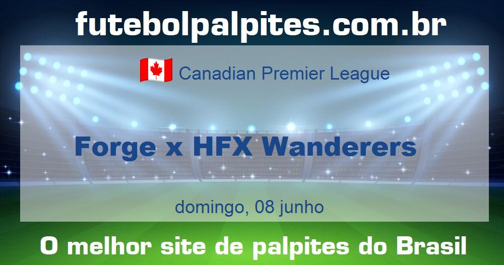 Forge x HFX Wanderers Forge x HFX Wanderers