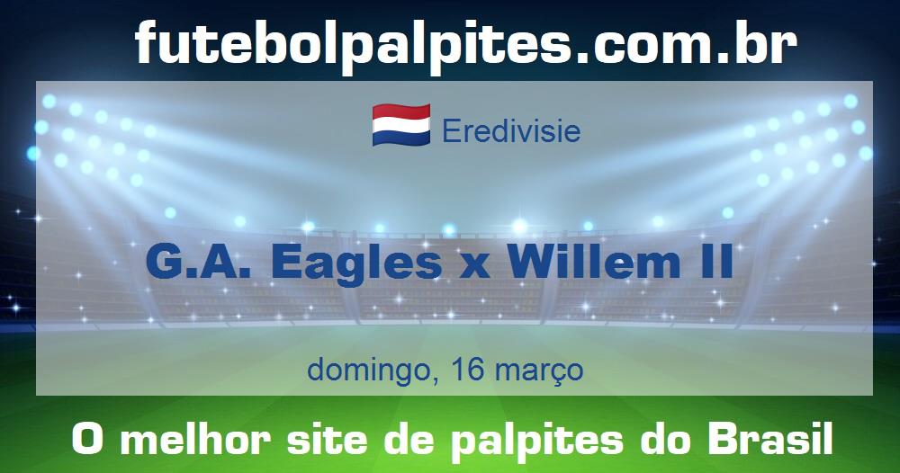 G.A. Eagles x Willem II