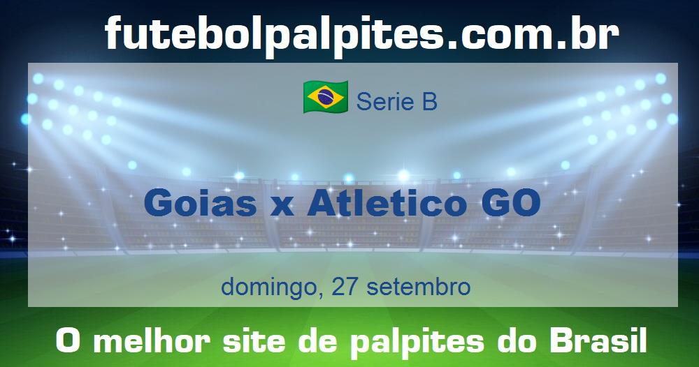 Goias x Atletico GO Goias x Atletico GO