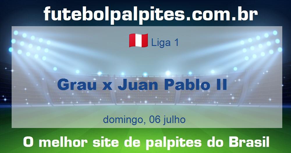 Grau x Juan Pablo II