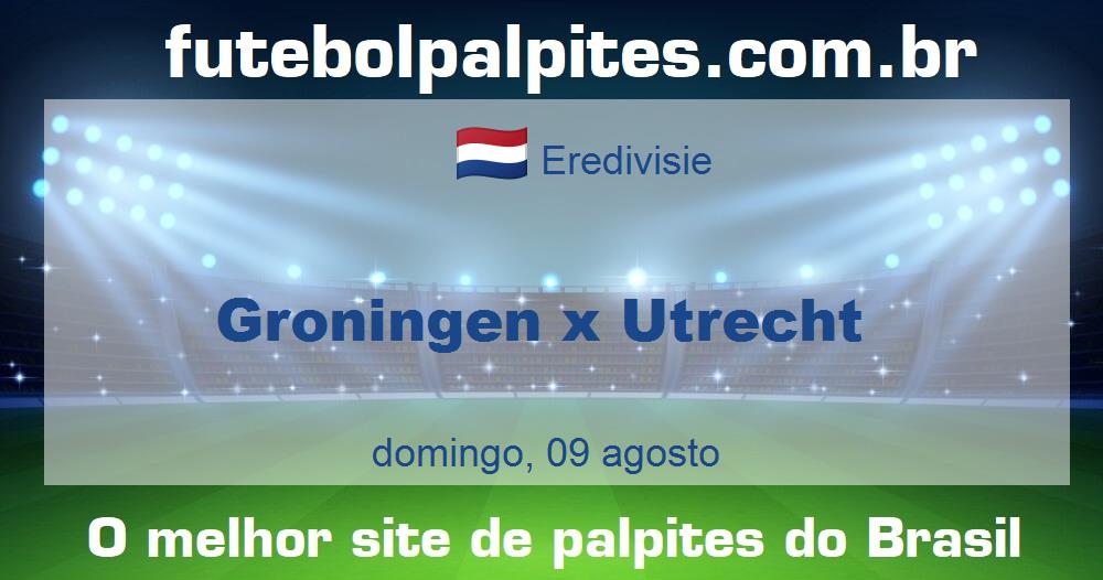 Groningen x Utrecht