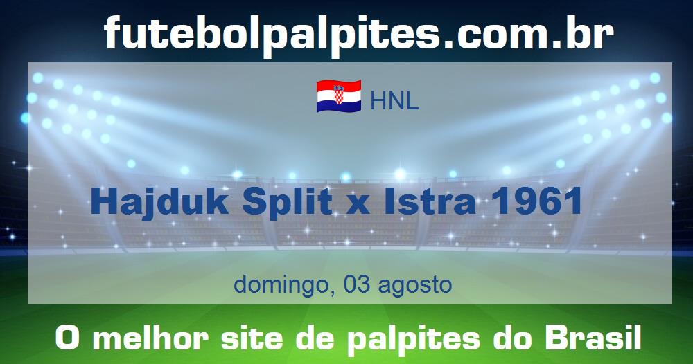 Hajduk Split x Istra 1961 Hajduk Split x Istra 1961