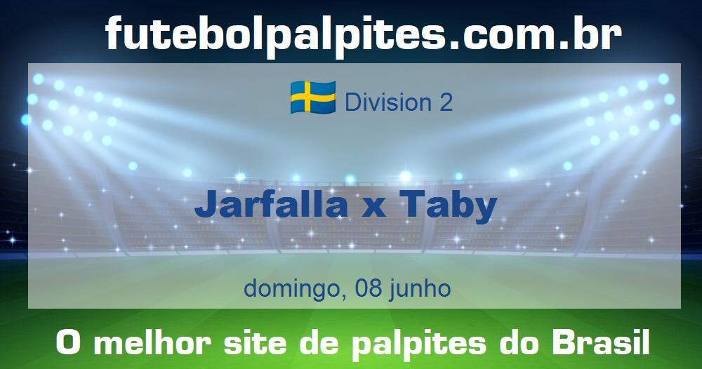 Jarfalla x Taby Jarfalla x Taby
