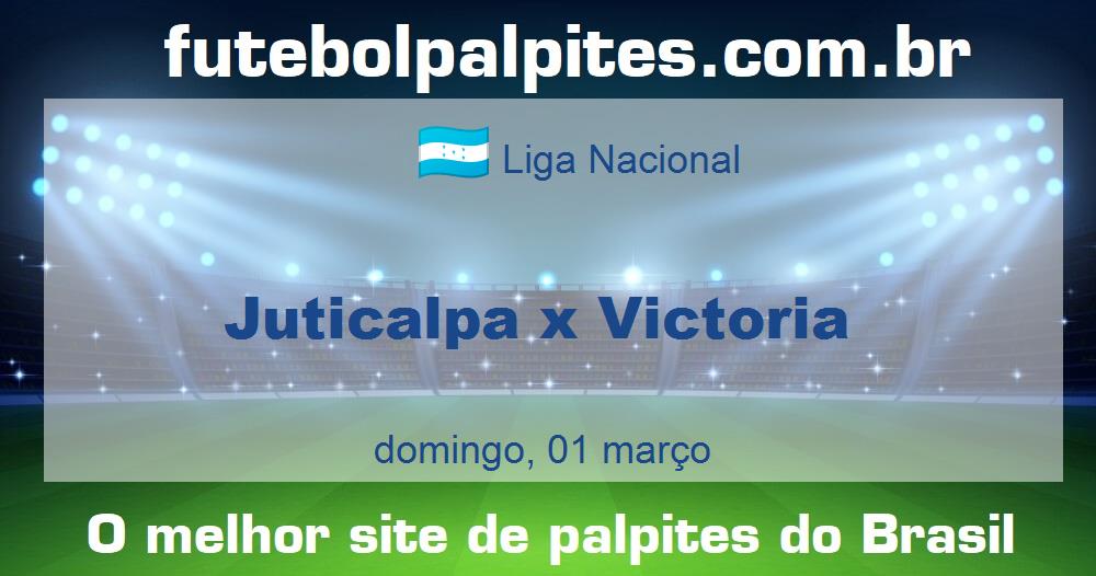 Juticalpa x Victoria