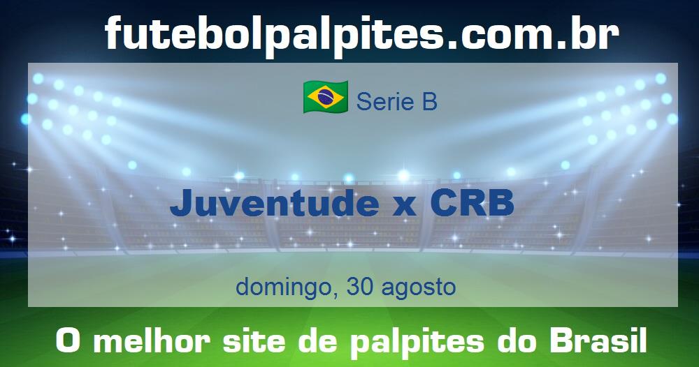 Juventude x CRB