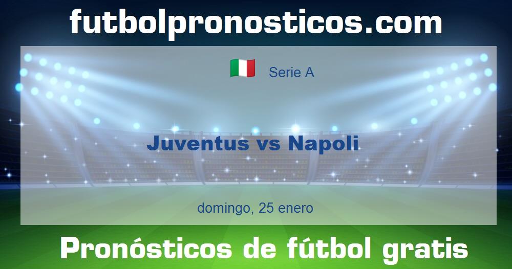 Juventus vs Napoli