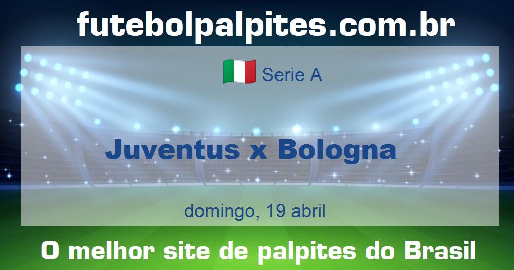 Juventus x Bologna