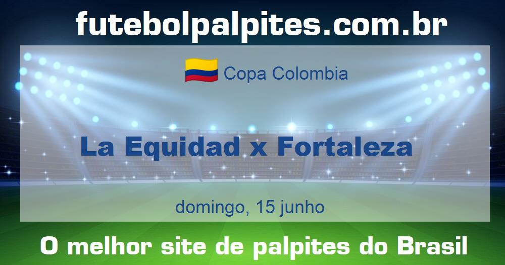 La Equidad x Fortaleza La Equidad x Fortaleza