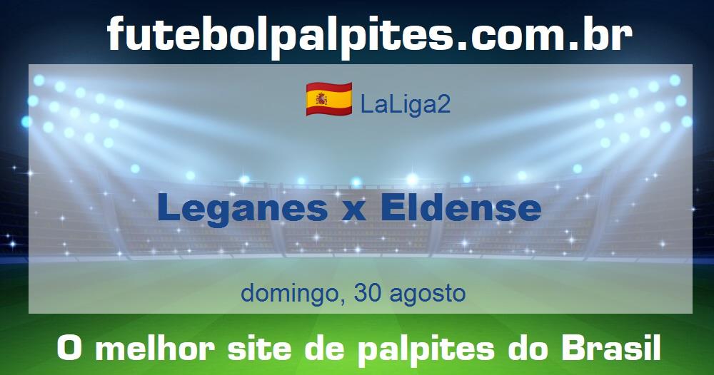 Leganes x Eldense Leganes x Eldense